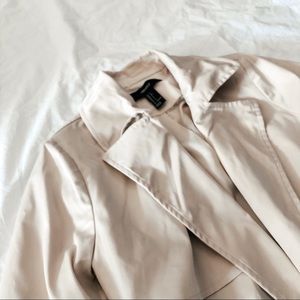 Forever21 Trench Coat